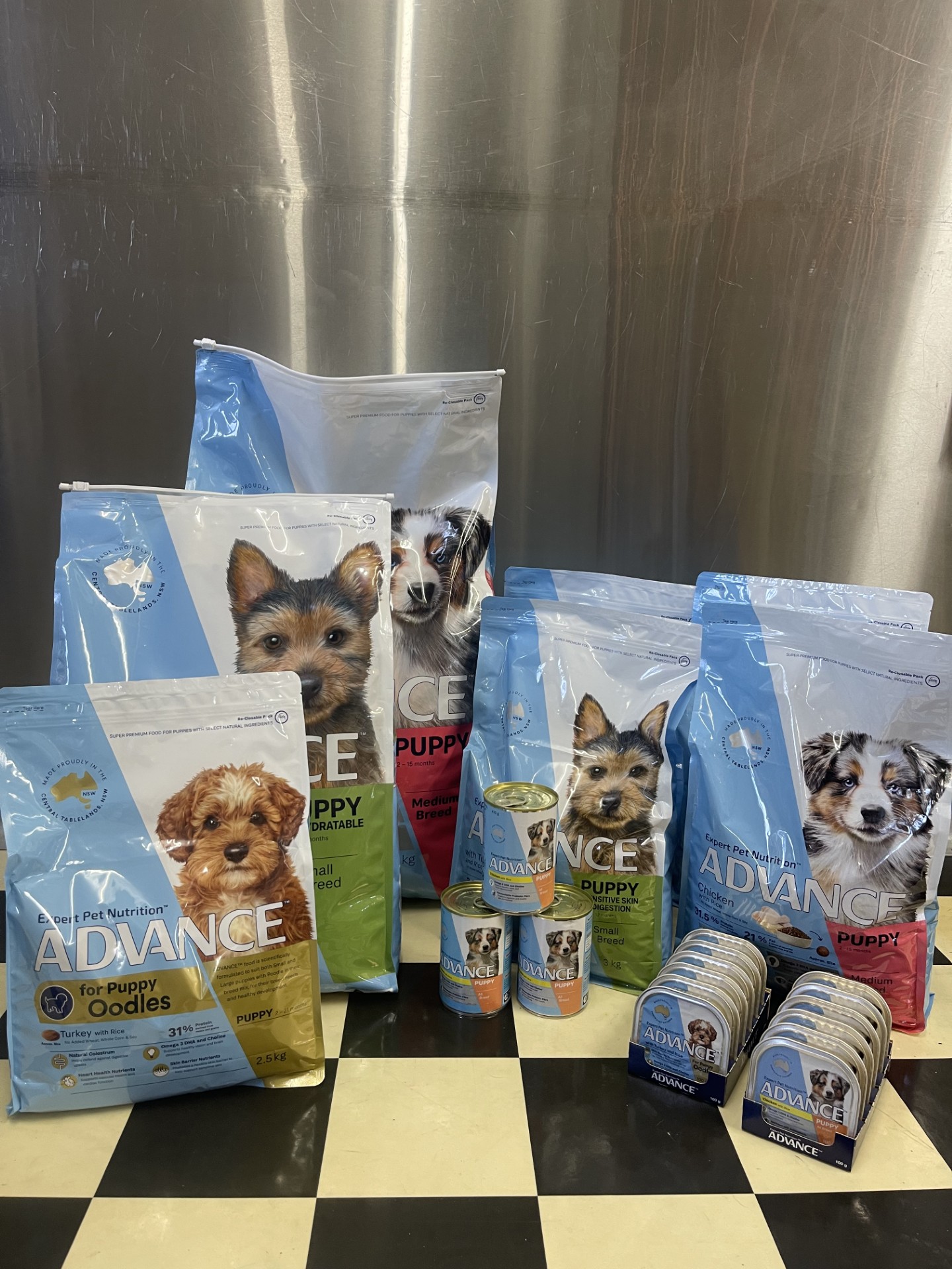 ADVANCE Pet Food