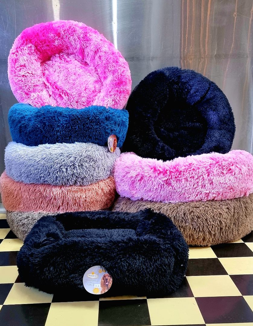 Calming Dog Beds