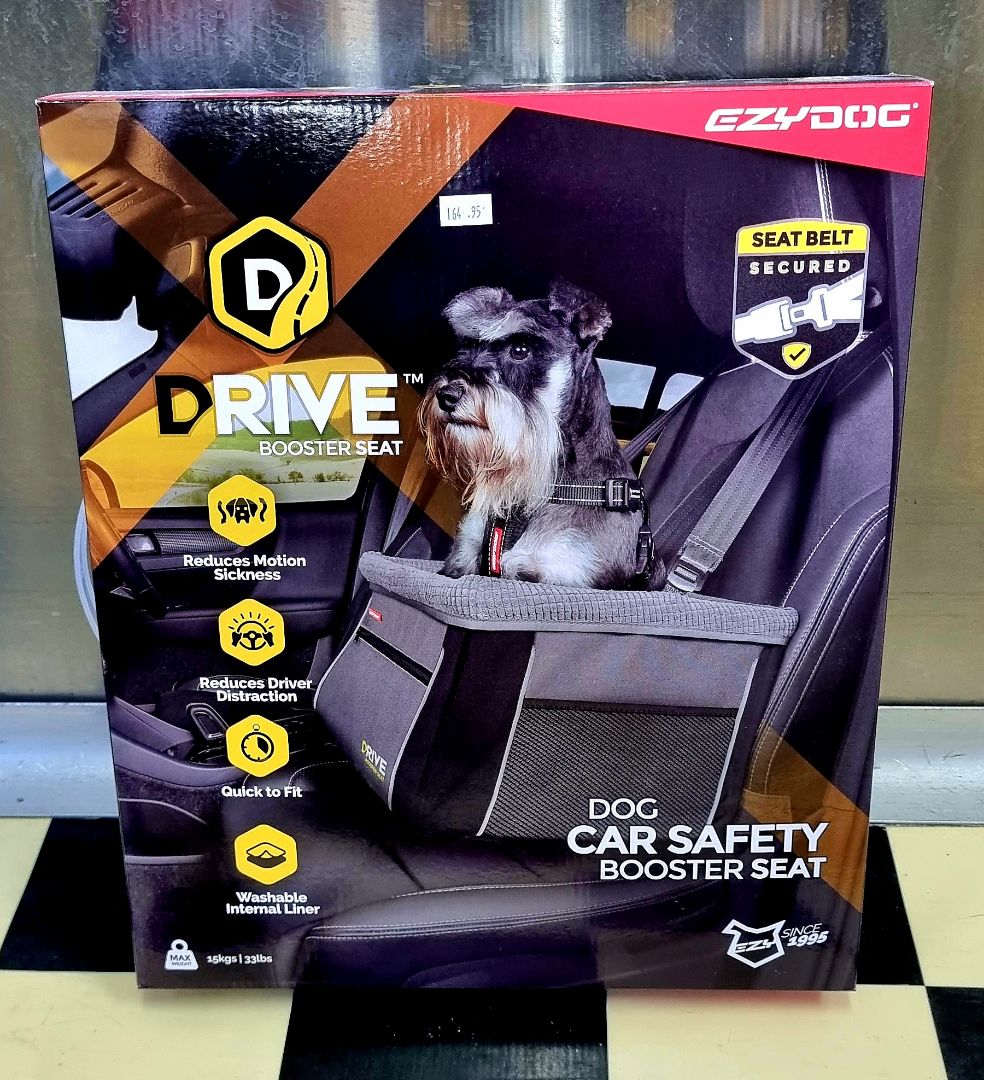 Dog Car Seats and Transport